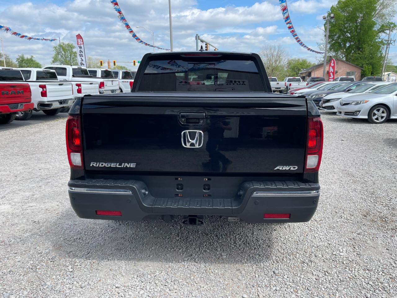 Honda Ridgeline RTL-E AWD 2019