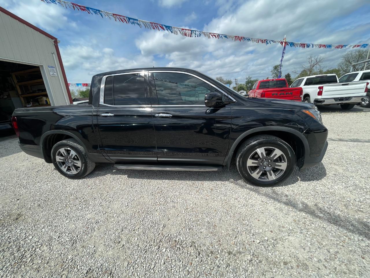 Honda Ridgeline RTL-E AWD 2019