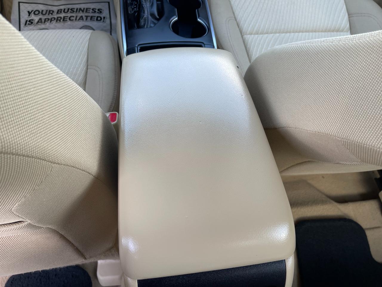 Toyota Camry XLE 2016