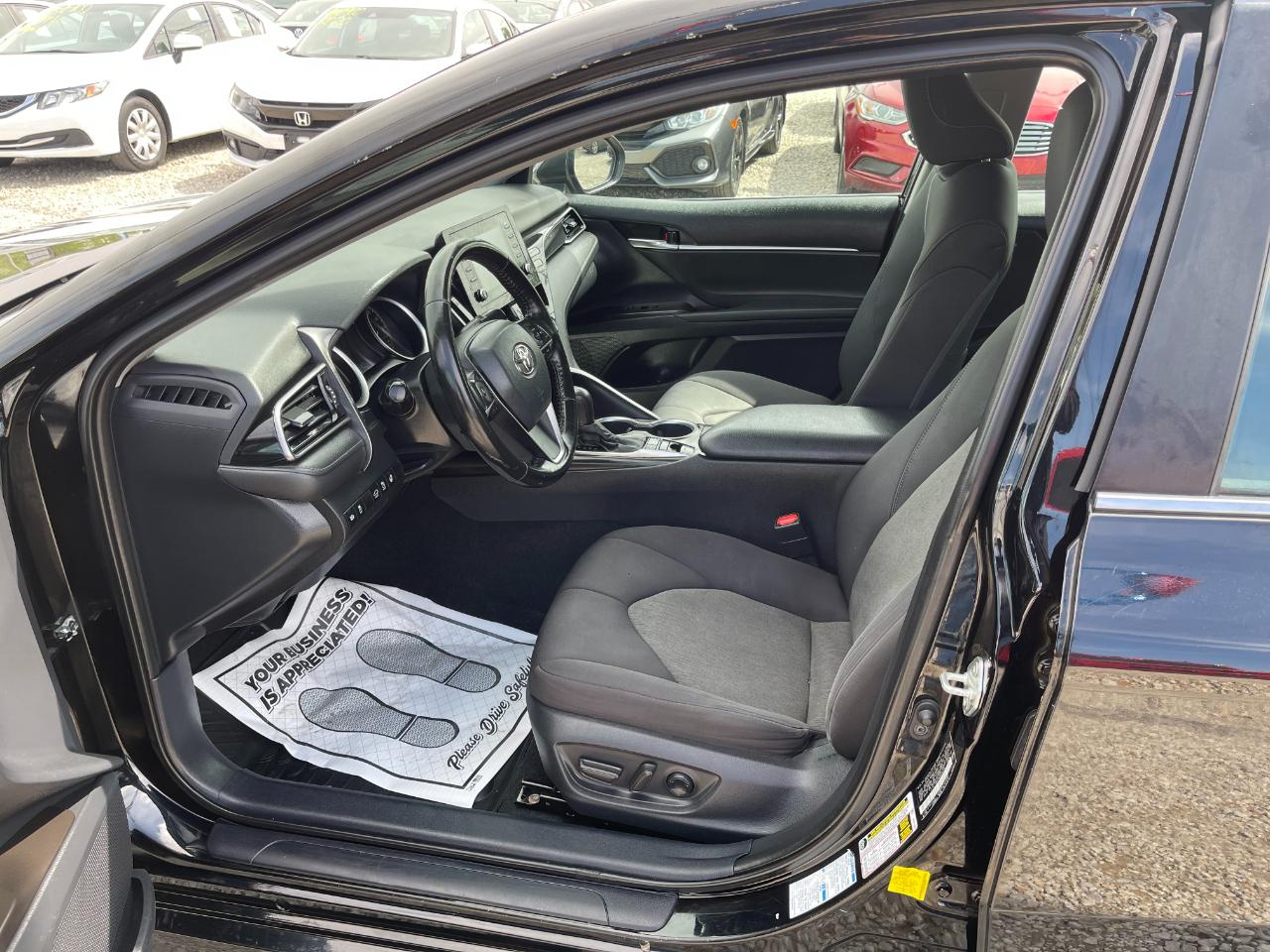 Toyota Camry LE AWD 2022