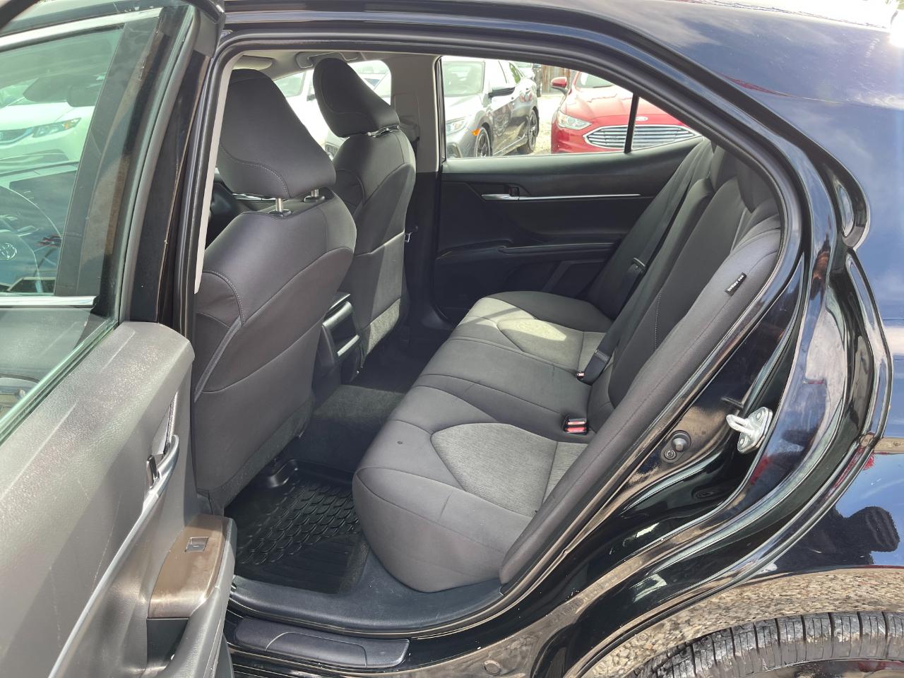 Toyota Camry LE AWD 2022