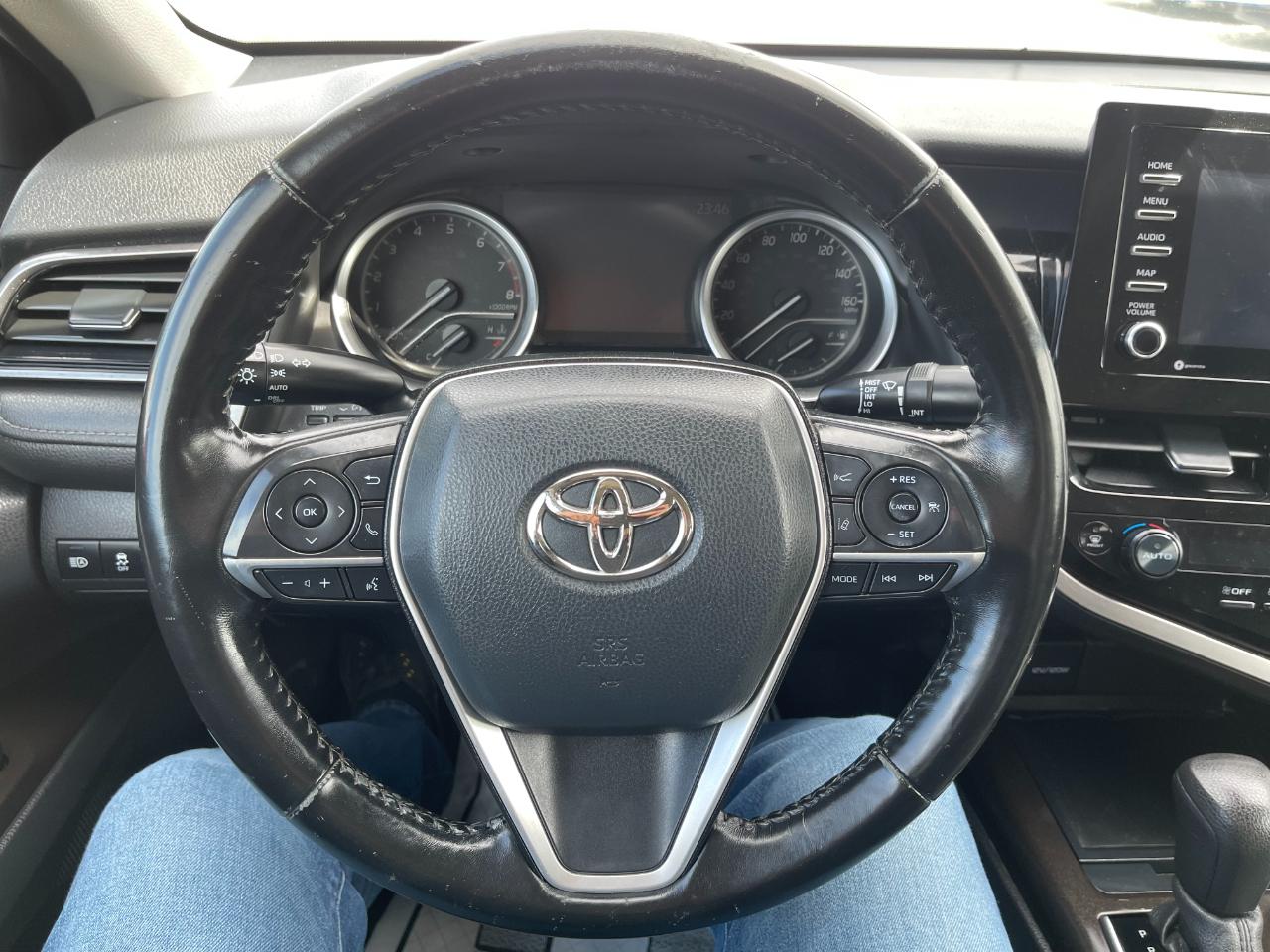 Toyota Camry LE AWD 2022