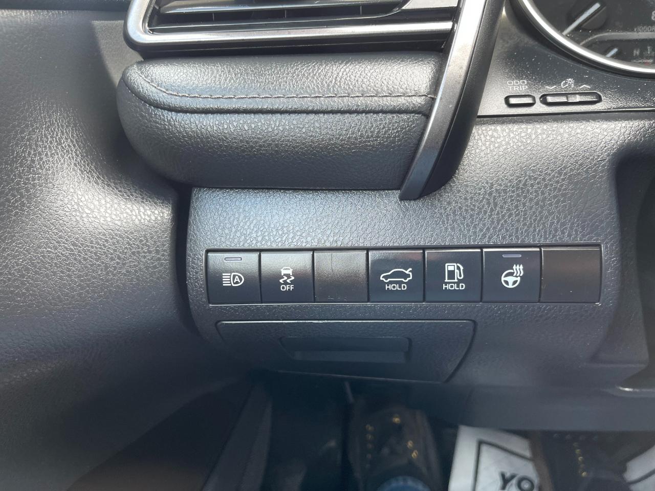 Toyota Camry LE AWD 2022