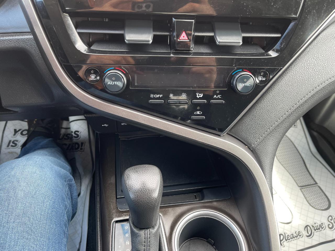 Toyota Camry LE AWD 2022