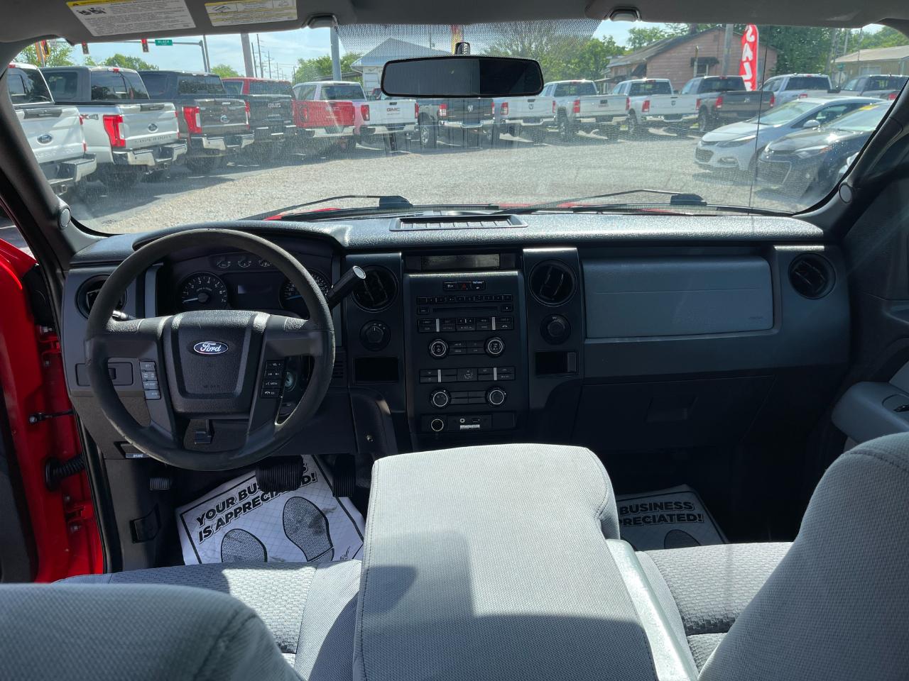 Ford F-150 XLT SuperCab 8-ft. Bed 4WD 2013