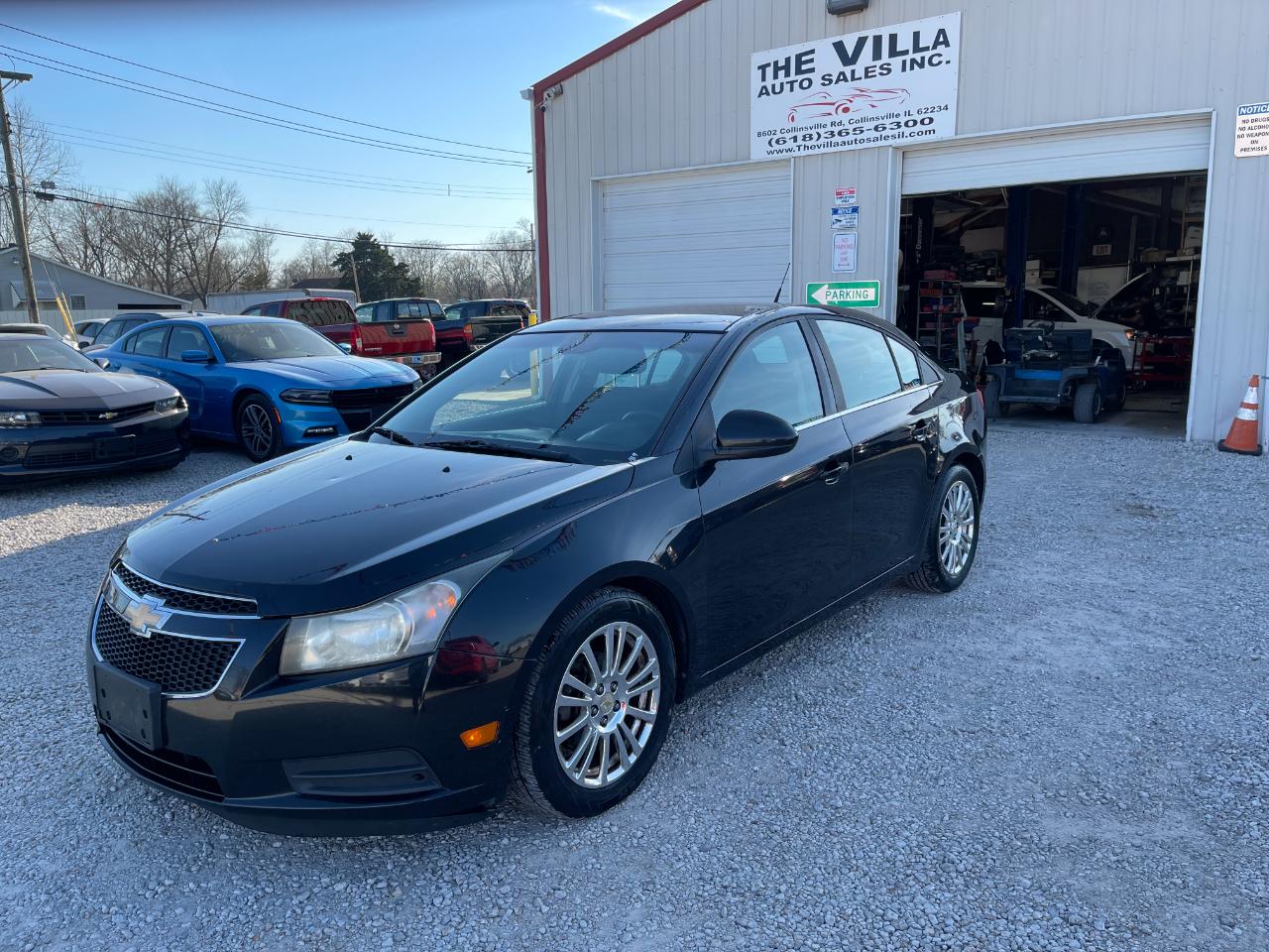 Chevrolet Cruze Eco 2011