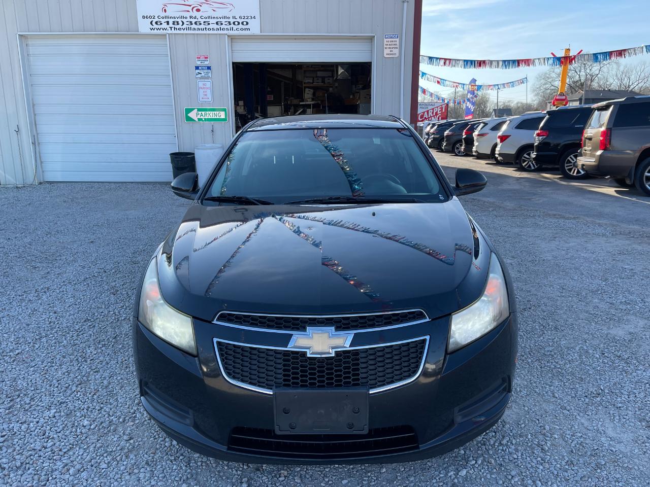 Chevrolet Cruze Eco 2011