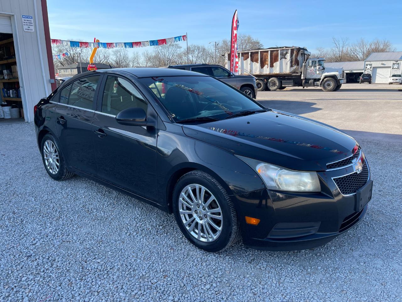 Chevrolet Cruze Eco 2011