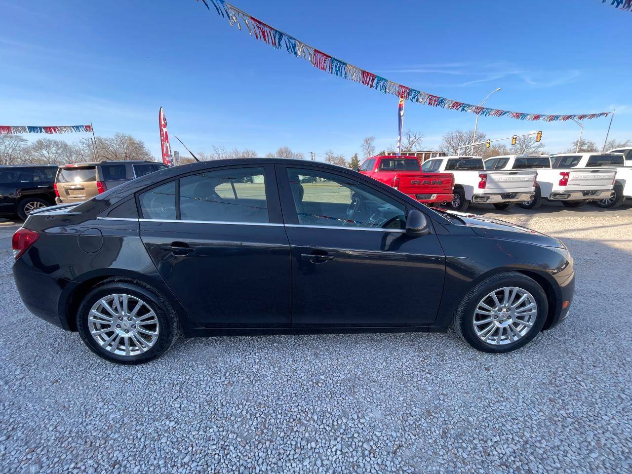 Chevrolet Cruze Eco 2011