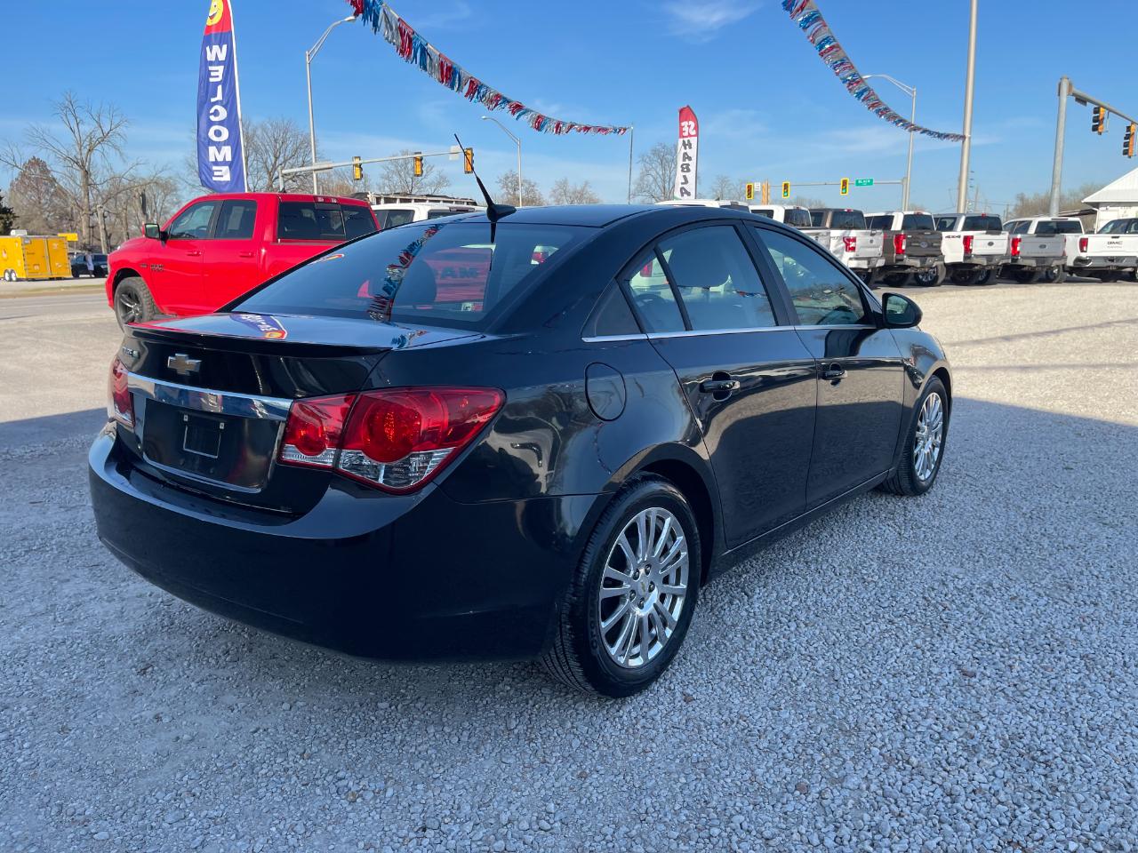 Chevrolet Cruze Eco 2011