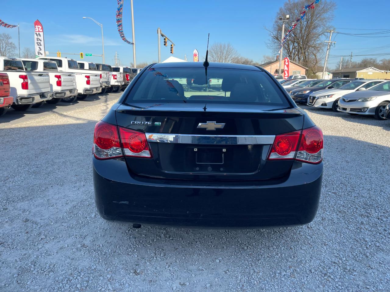 Chevrolet Cruze Eco 2011