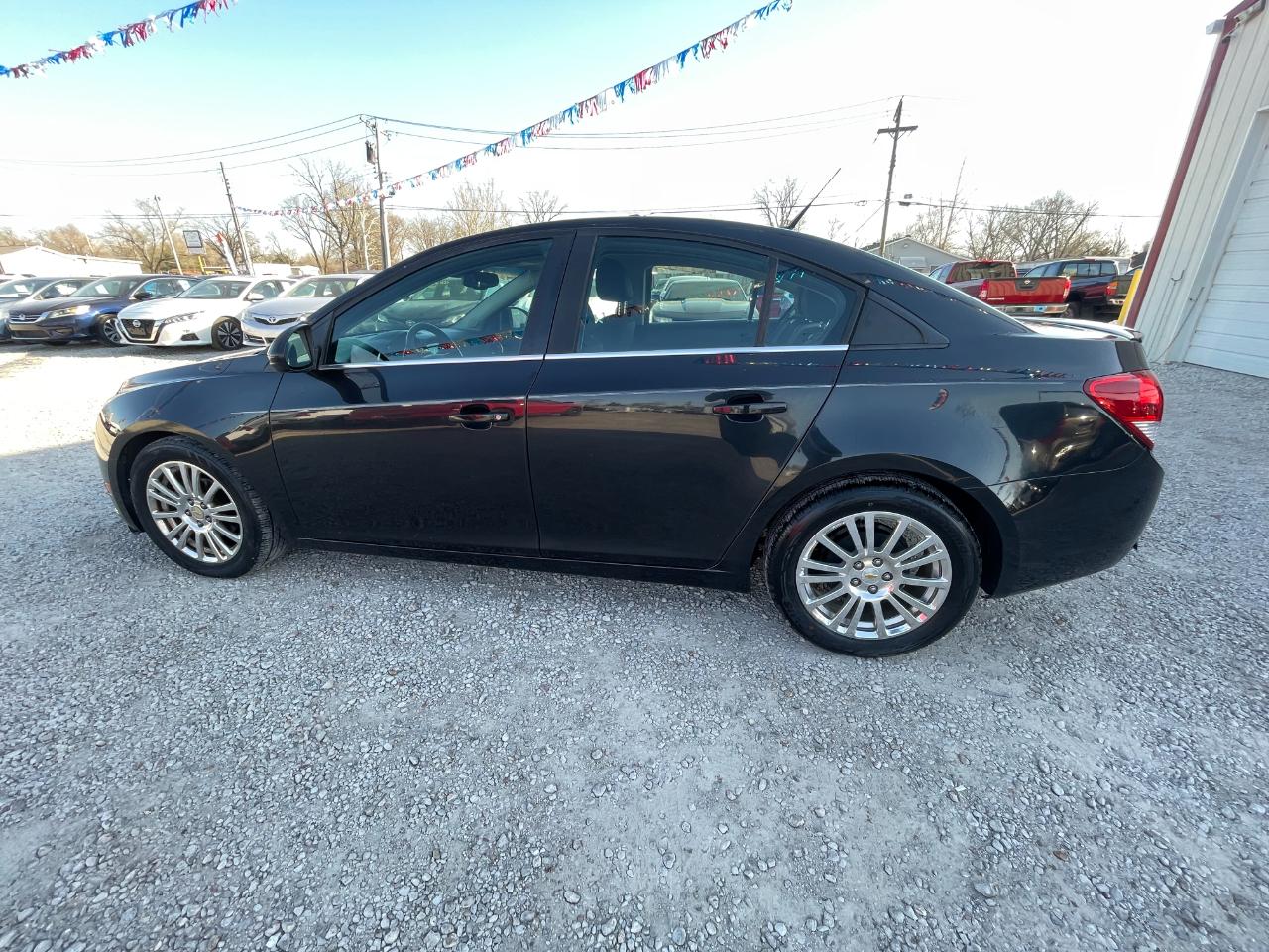 Chevrolet Cruze Eco 2011