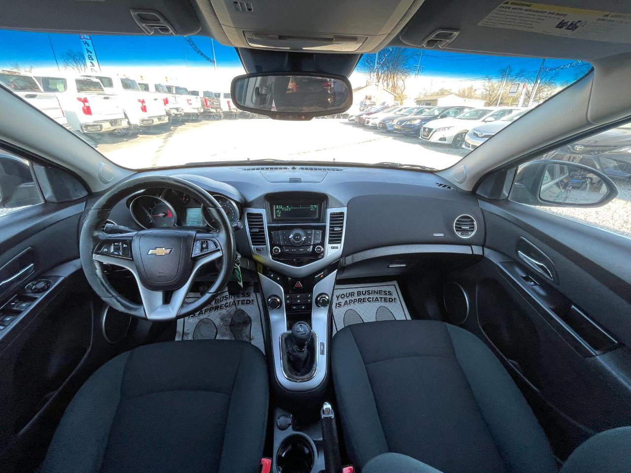 Chevrolet Cruze Eco 2011