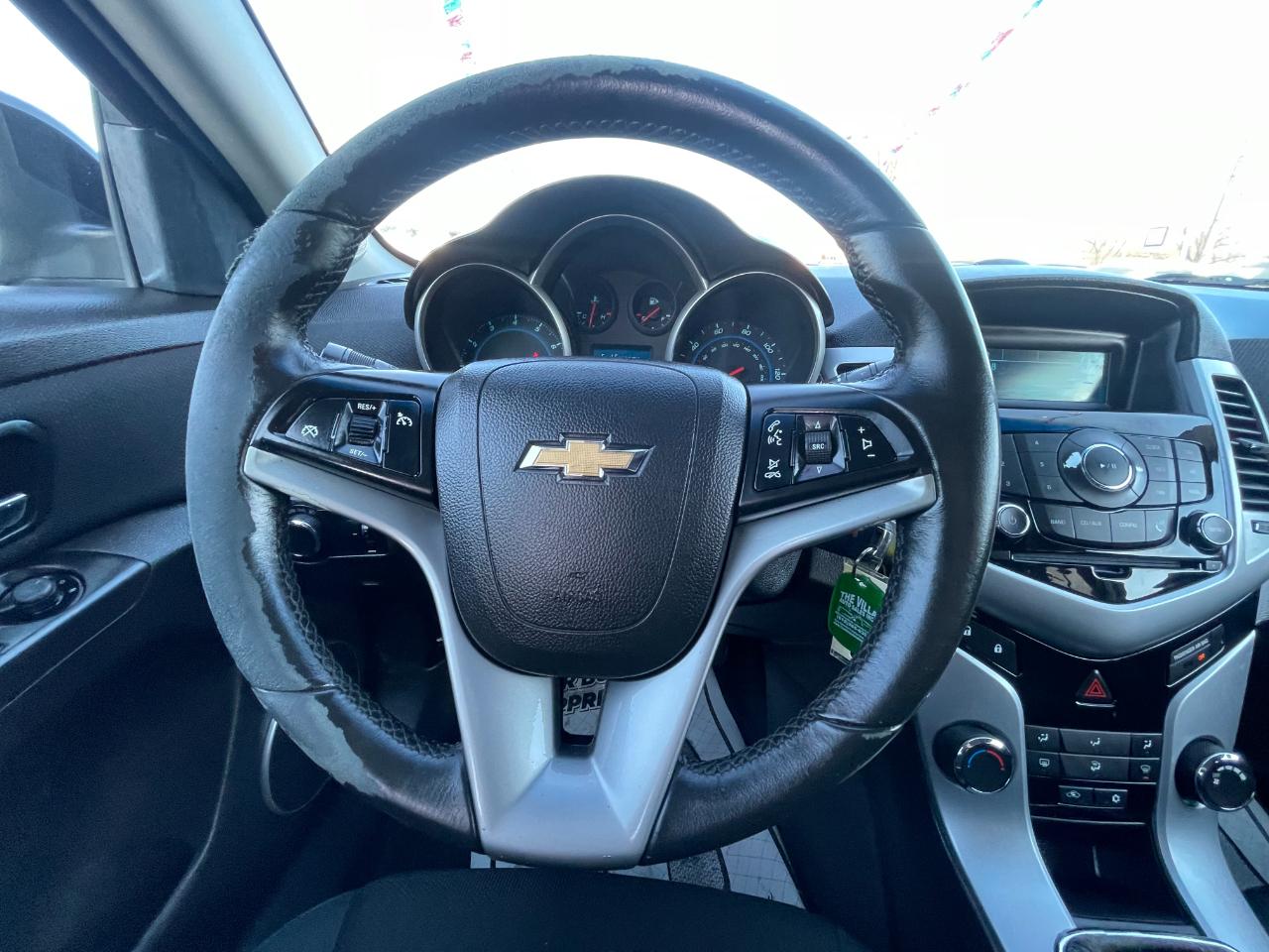 Chevrolet Cruze Eco 2011