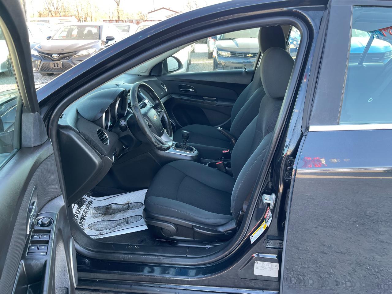 Chevrolet Cruze Eco 2011