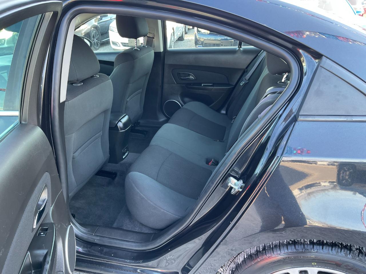 Chevrolet Cruze Eco 2011