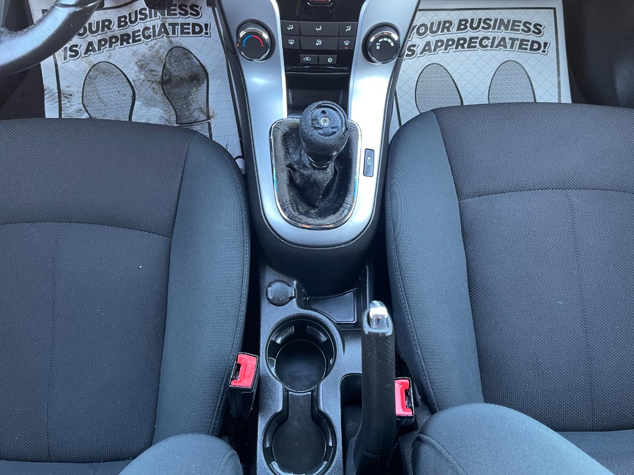 Chevrolet Cruze Eco 2011