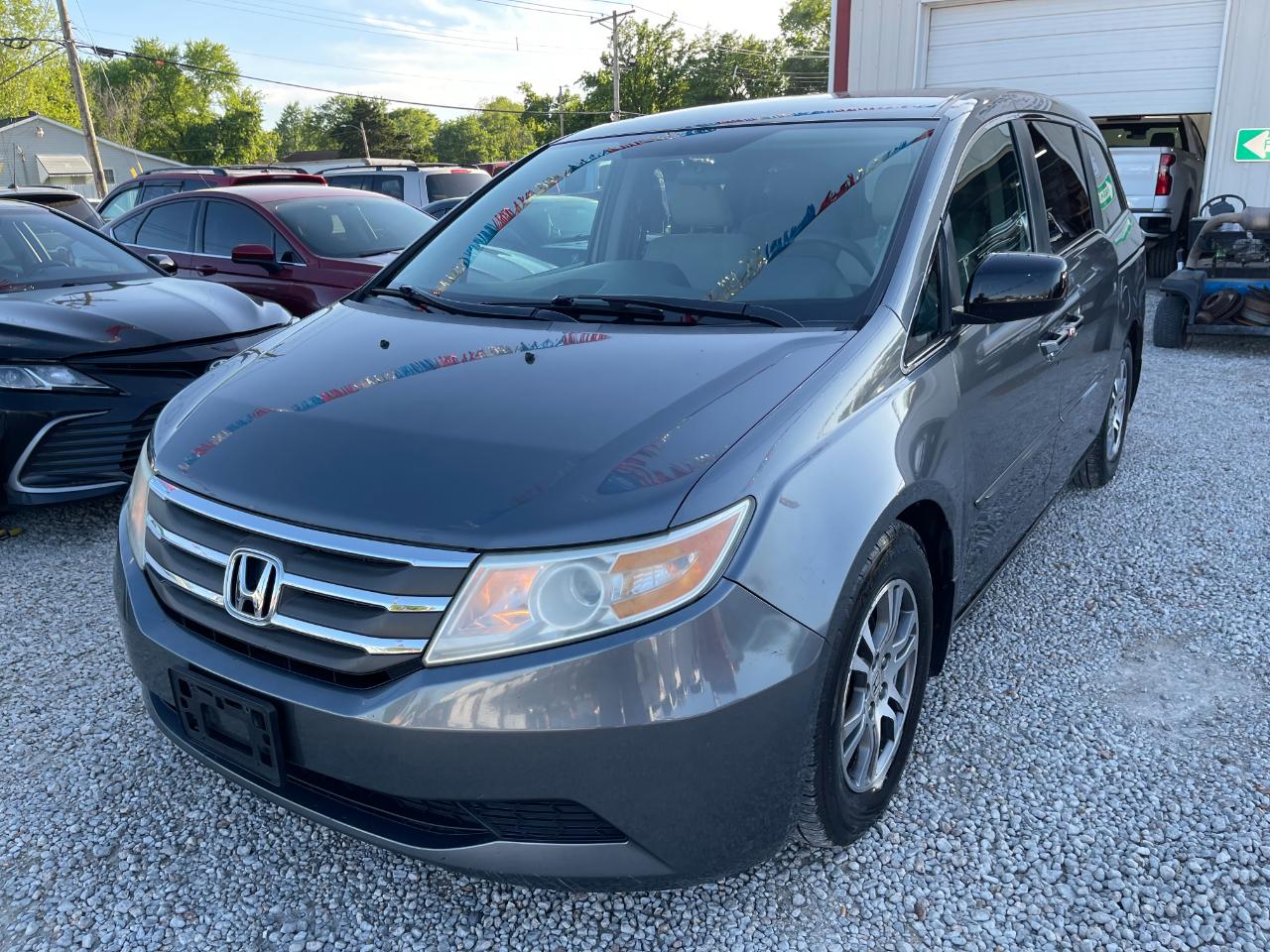 2011 Honda Odyssey EX