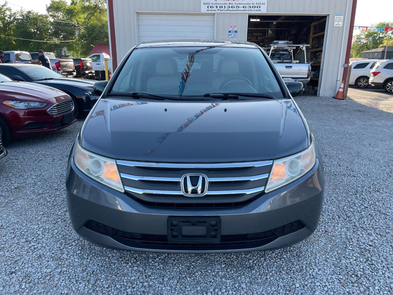 Honda Odyssey EX 2011