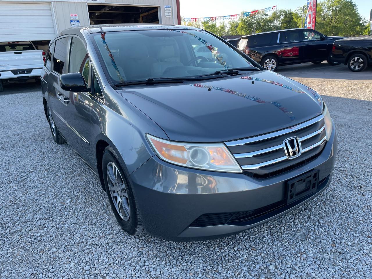 Honda Odyssey EX 2011