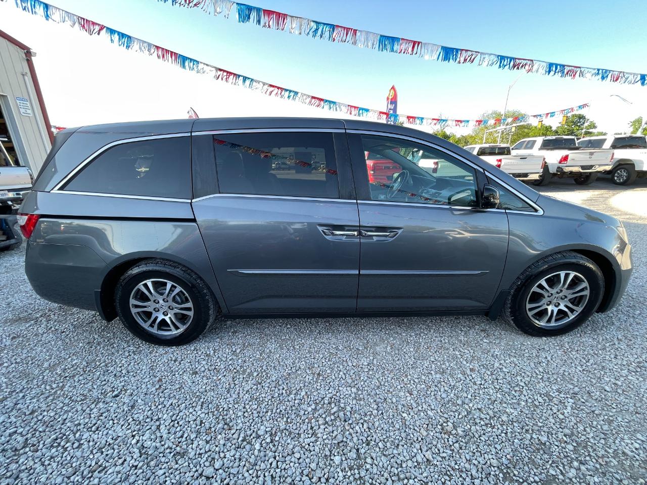 Honda Odyssey EX 2011
