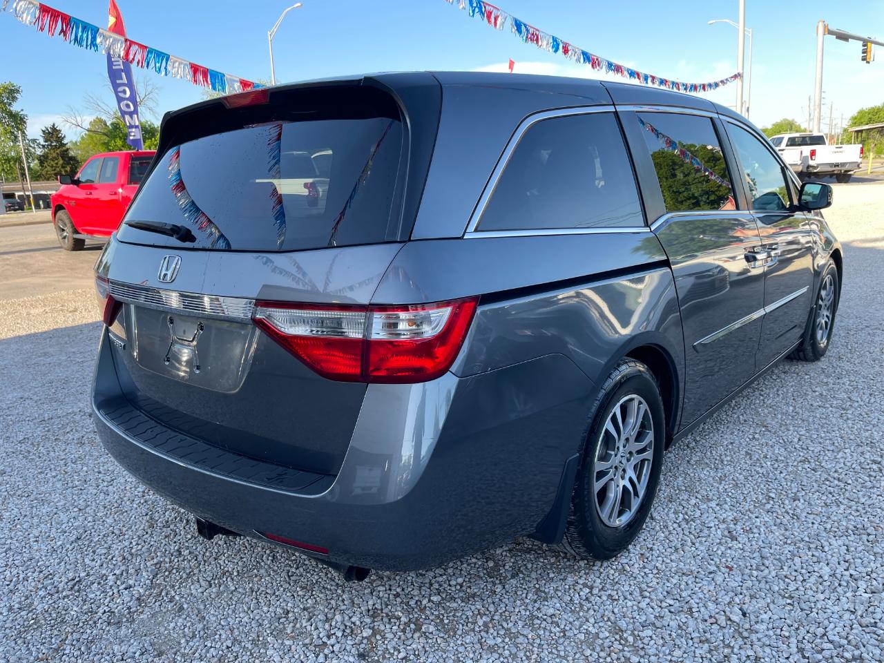 Honda Odyssey EX 2011