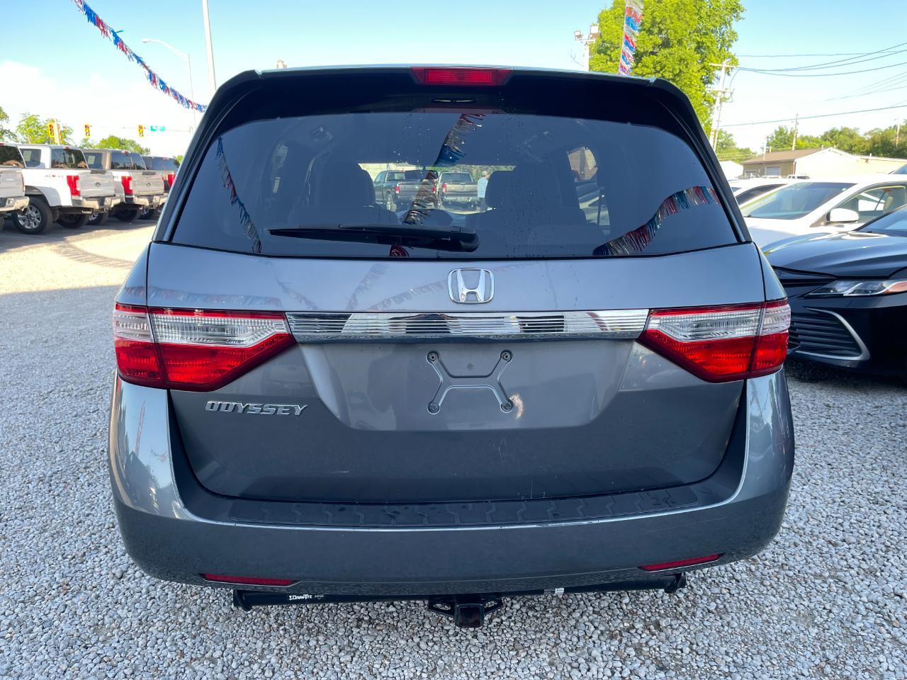 Honda Odyssey EX 2011