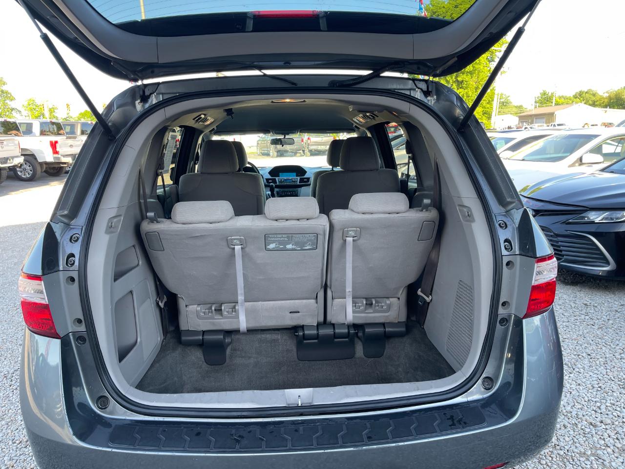 Honda Odyssey EX 2011