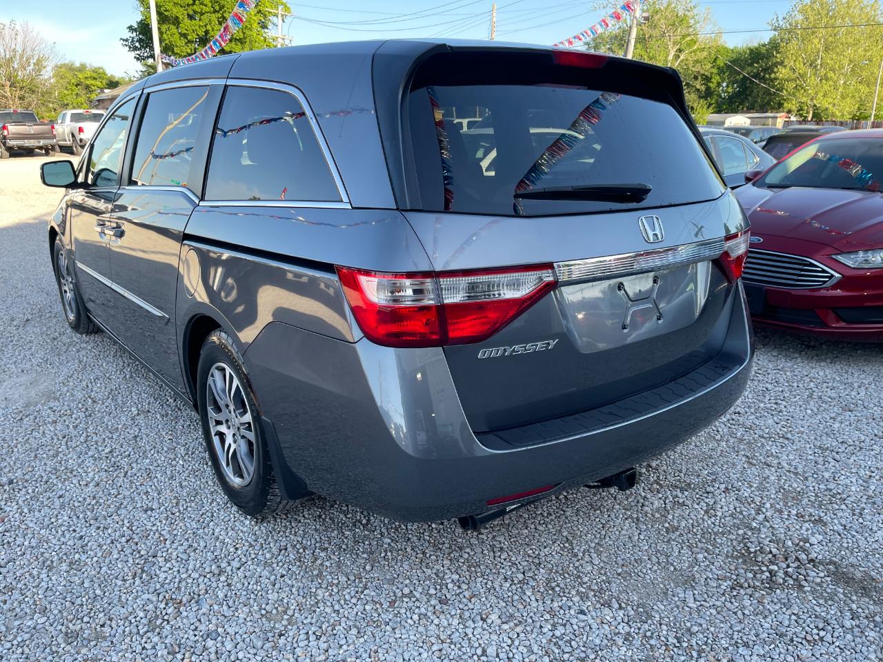 Honda Odyssey EX 2011