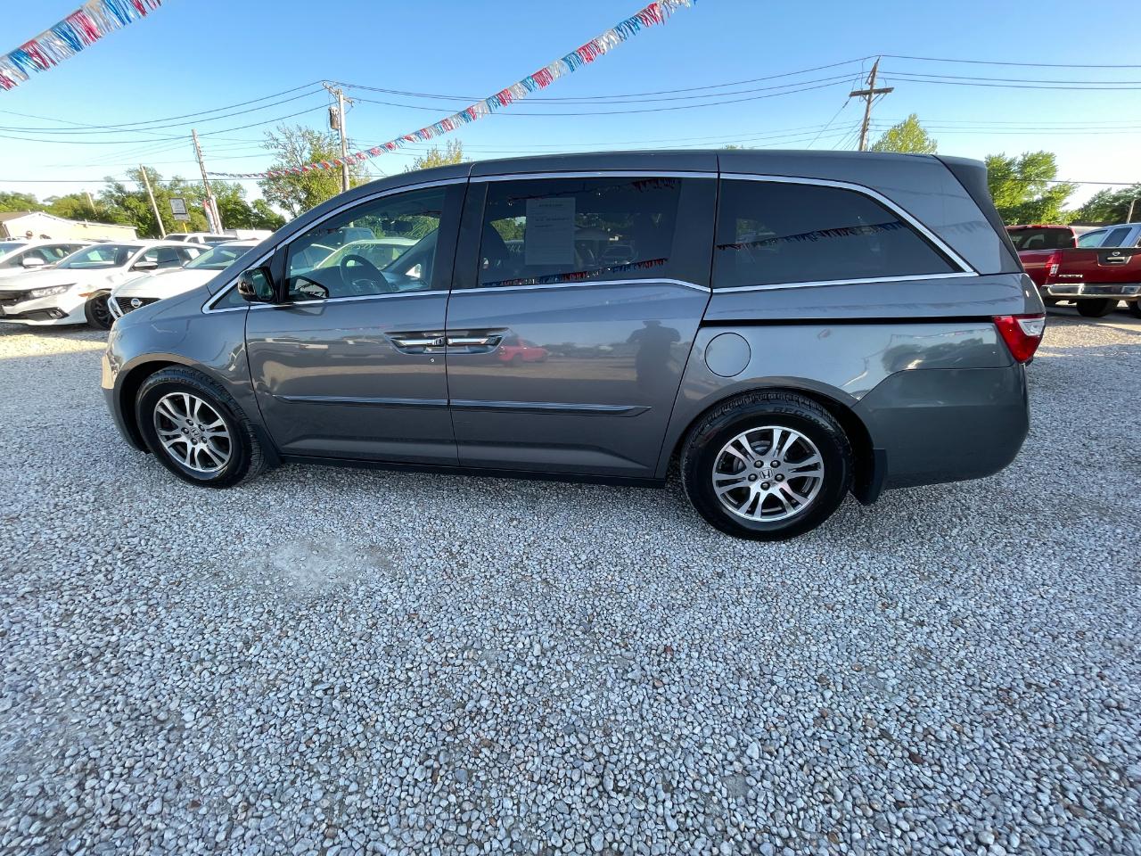 Honda Odyssey EX 2011