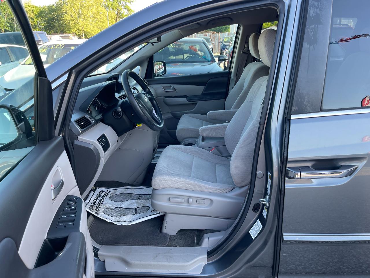 Honda Odyssey EX 2011