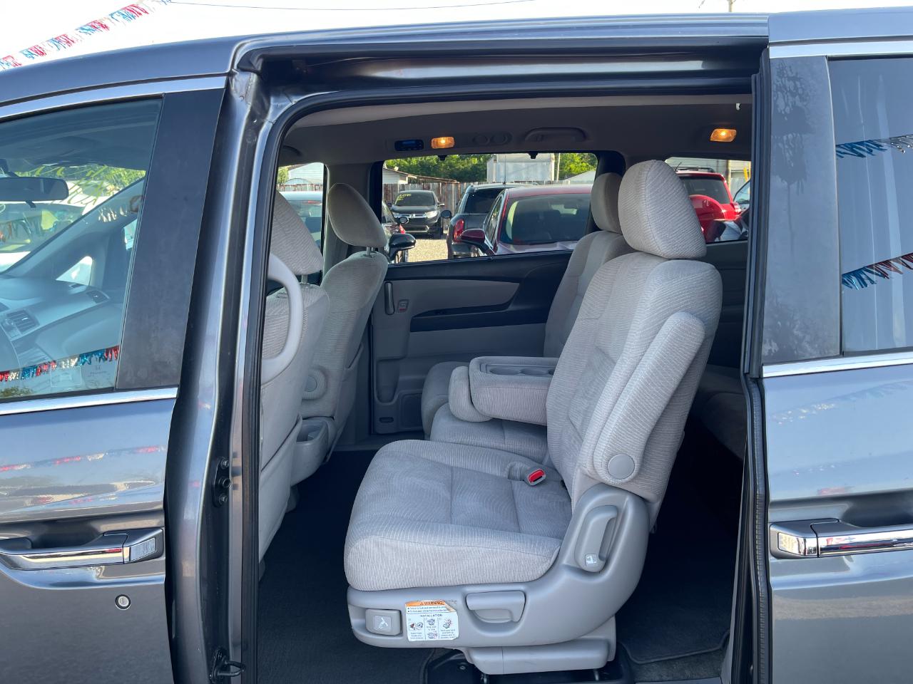 Honda Odyssey EX 2011