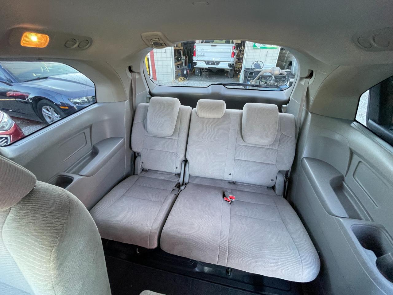 Honda Odyssey EX 2011