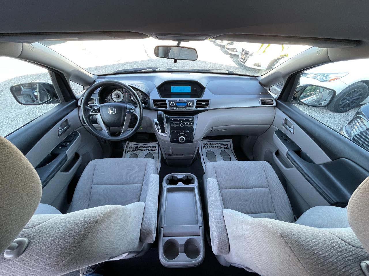 Honda Odyssey EX 2011