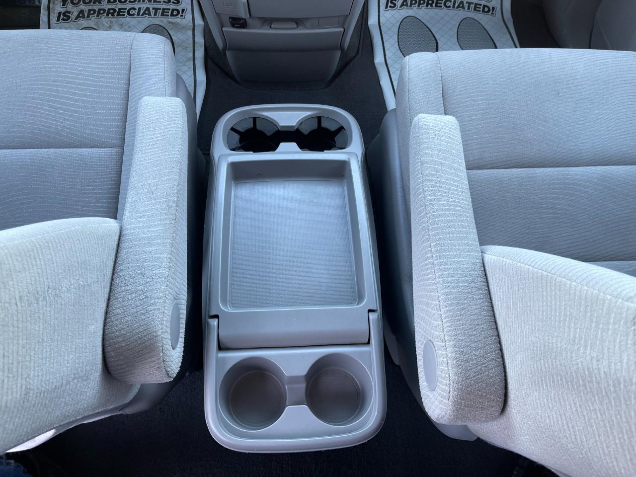 Honda Odyssey EX 2011