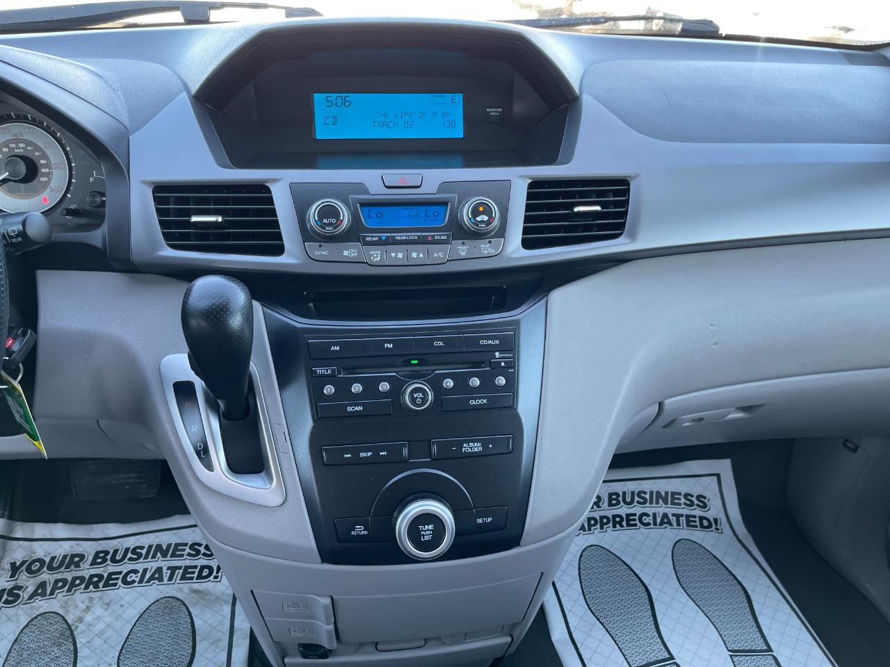 Honda Odyssey EX 2011