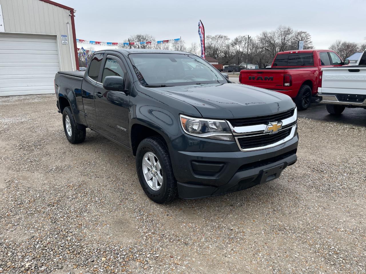 Chevrolet Colorado Work Truck Ext. Cab 2WD 2018