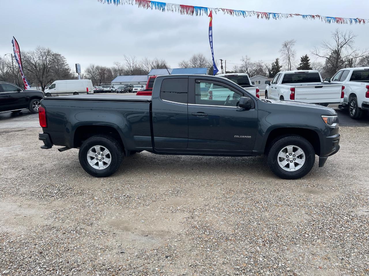 Chevrolet Colorado Work Truck Ext. Cab 2WD 2018