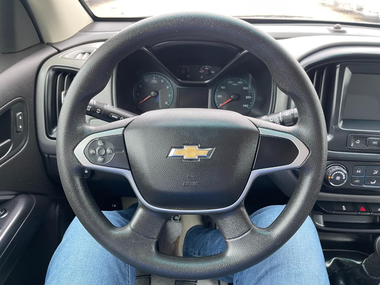 Chevrolet Colorado Work Truck Ext. Cab 2WD 2018