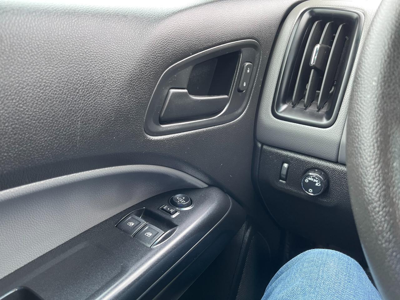 Chevrolet Colorado Work Truck Ext. Cab 2WD 2018