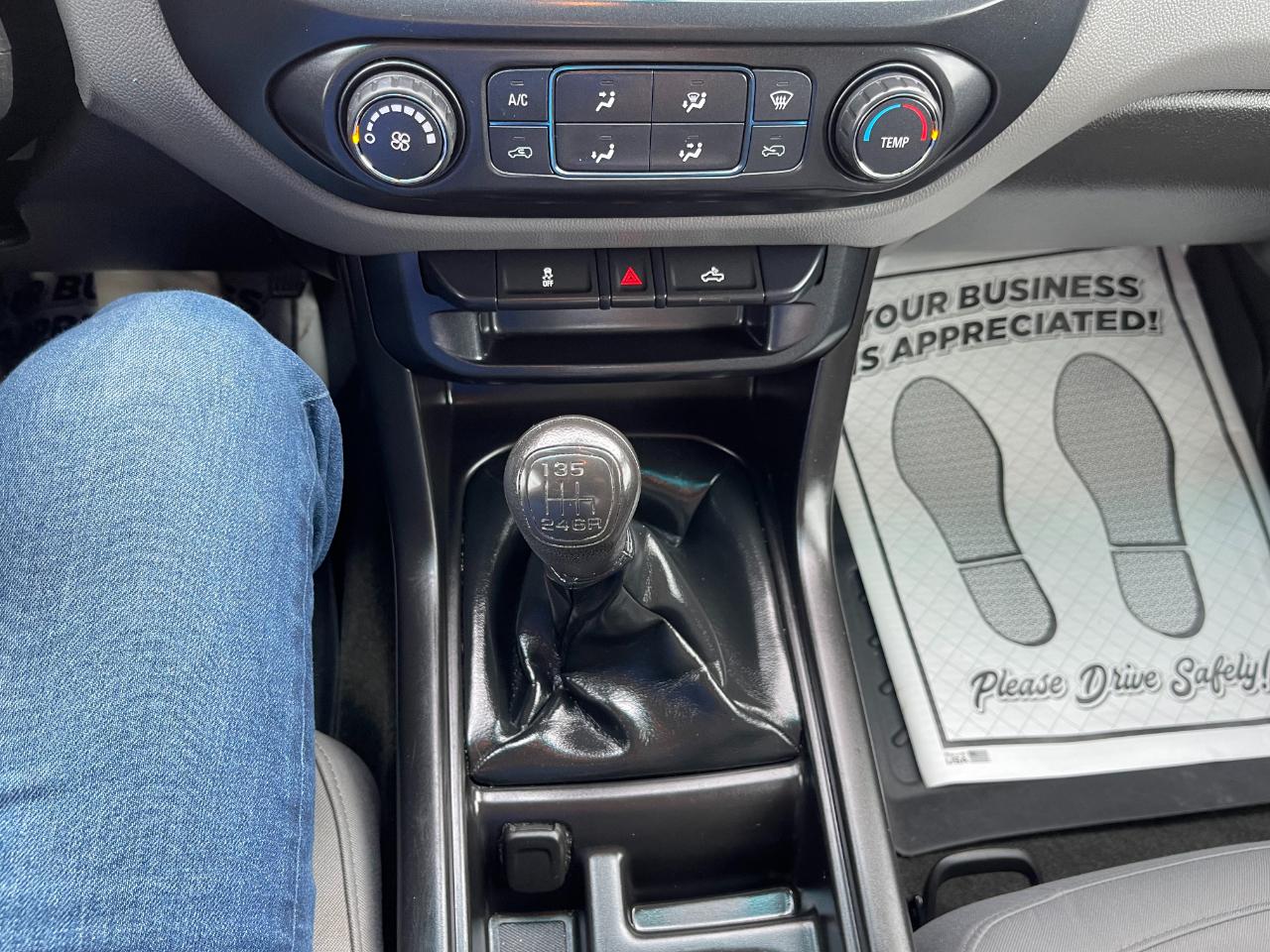 Chevrolet Colorado Work Truck Ext. Cab 2WD 2018