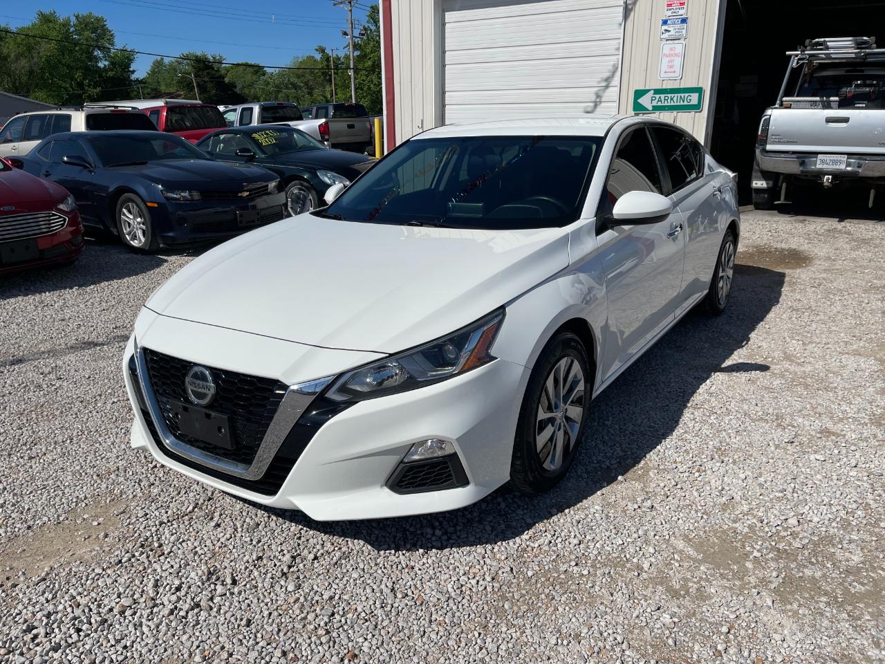Nissan Altima 2.5 S 2019