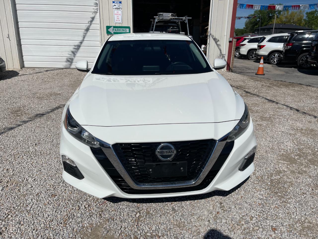 Nissan Altima 2.5 S 2019