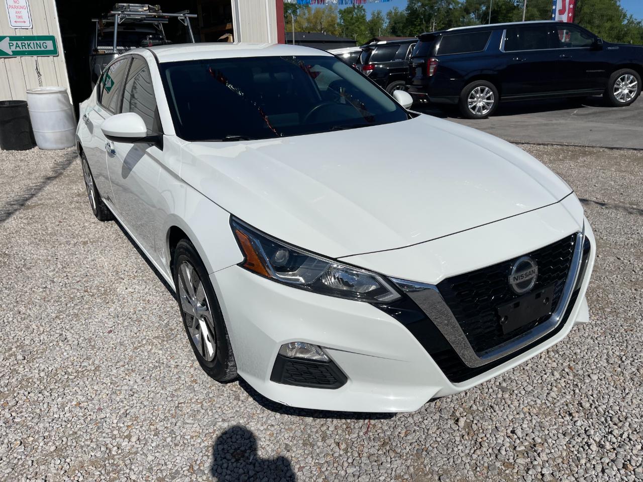 Nissan Altima 2.5 S 2019