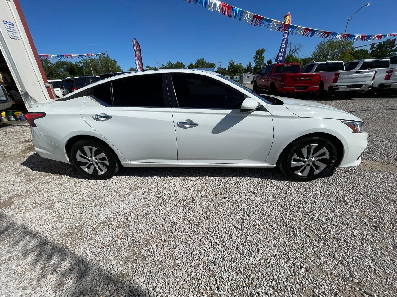 Nissan Altima 2.5 S 2019