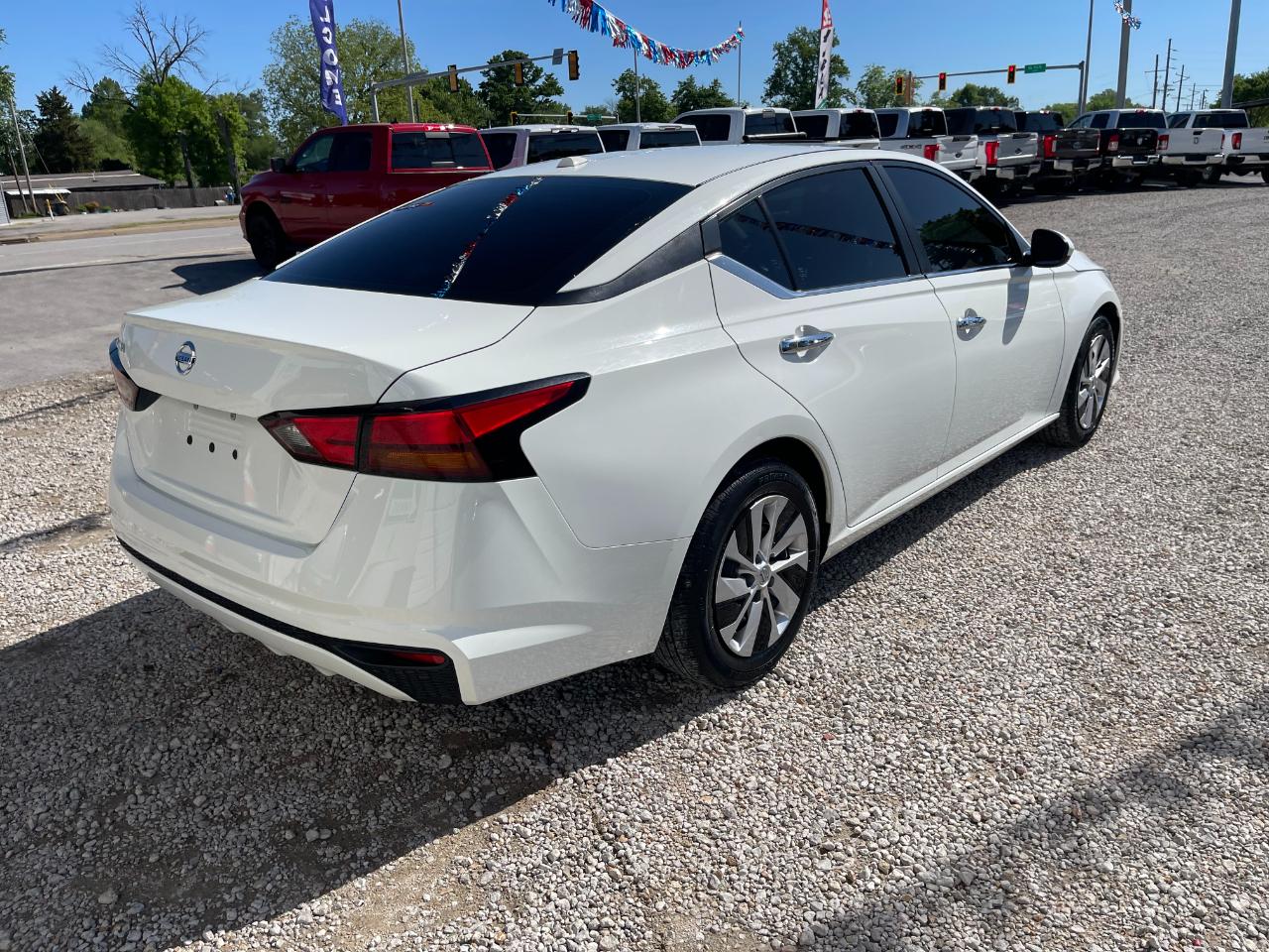 Nissan Altima 2.5 S 2019