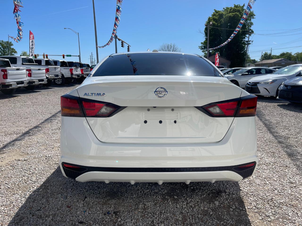 Nissan Altima 2.5 S 2019