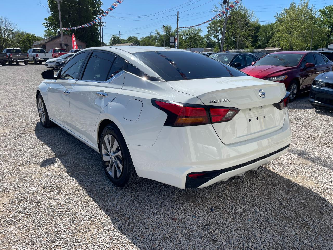 Nissan Altima 2.5 S 2019