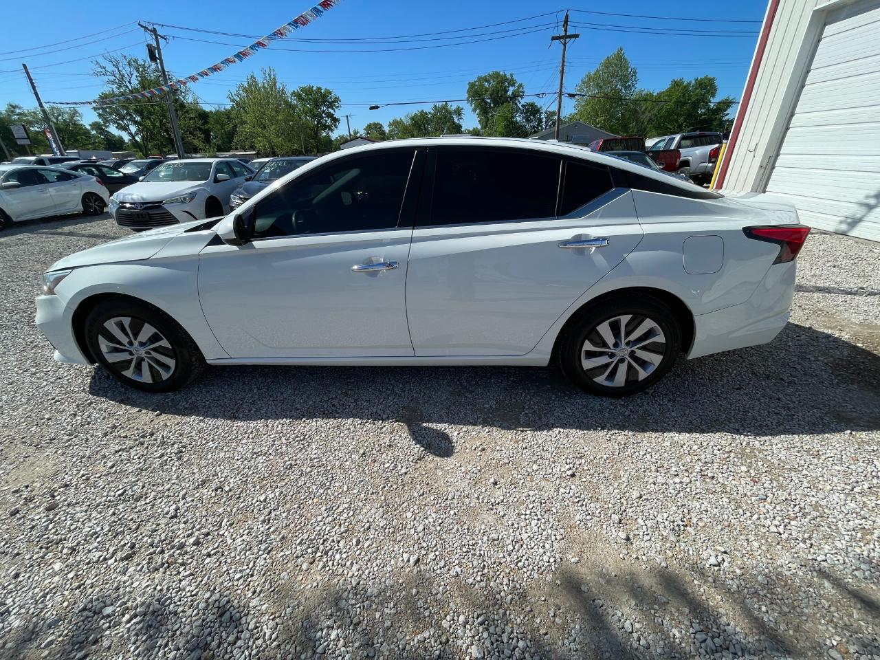 Nissan Altima 2.5 S 2019