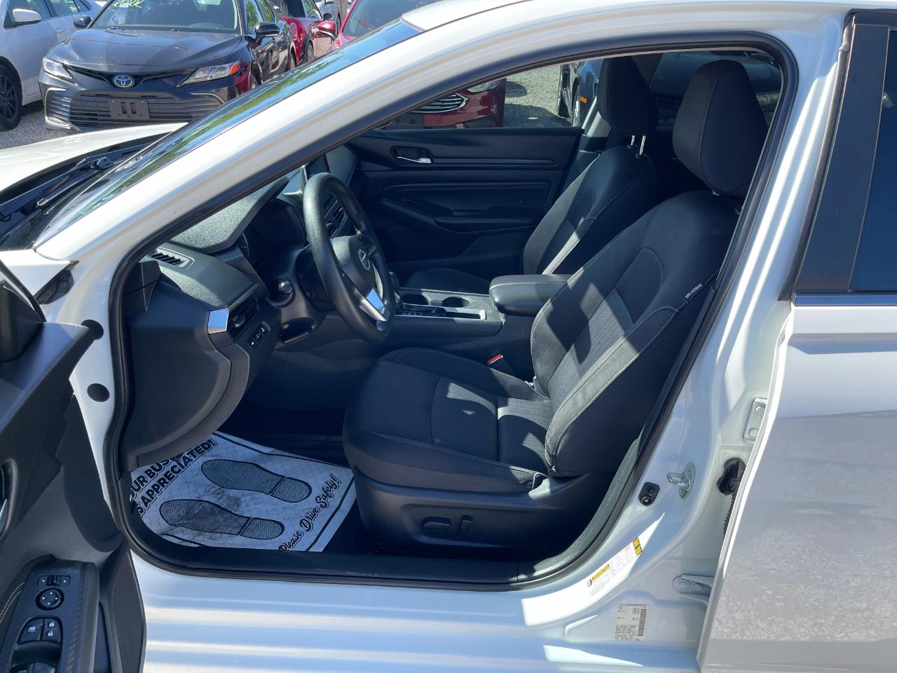 Nissan Altima 2.5 S 2019